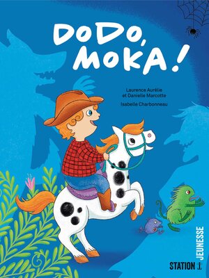 cover image of Dodo, Moka!